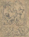 Allegory of Africa, from the Four Continents
