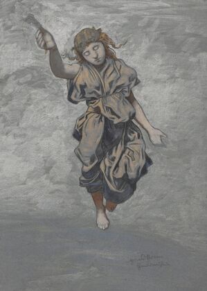 Allegory of August (1900)
