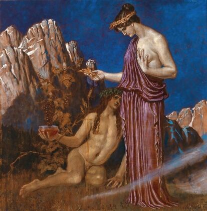 Allegory of Autumn