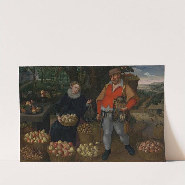 Allegory of Autumn by Georg Flegel