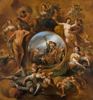 Allegory of Autumn — size preview