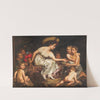 Allegory of Caritas by Alfred Schwarzschild