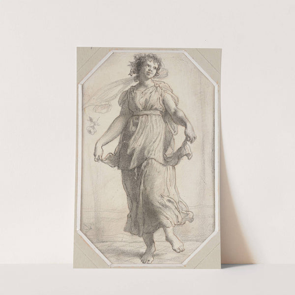 Allegory of Dance (1885) by Wojciech Gerson