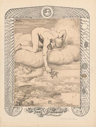 Allegory of June (1901)