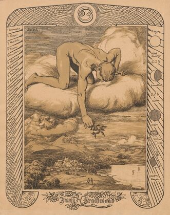 Allegory of June (1881-1901)