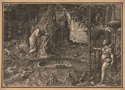 Allegory of Life (1561)