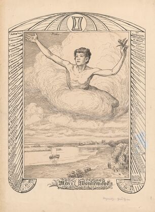Allegory of May (1901)
