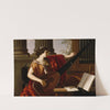 Allegory of Music by Laurent de la Hyre
