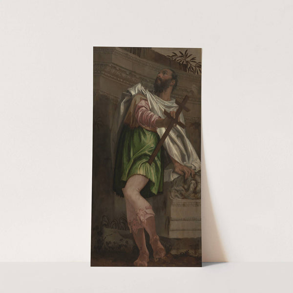 Allegory of Navigation with a Cross-Staff by Paolo Veronese