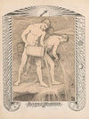 Allegory of November. (1901)
