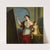 Allegory of painting by Philippe Mercier