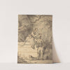 Allegory of Painting and Drawing by Gerard van Nijmegen