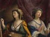 Allegory of Painting and Music