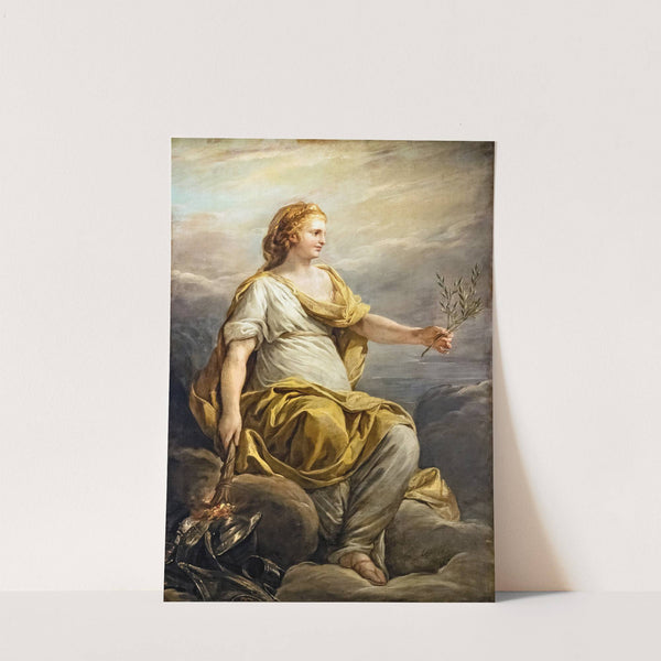 Allegory of peace by Nicolas Bernard Lépicié