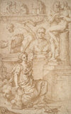 Allegory of Sculpture