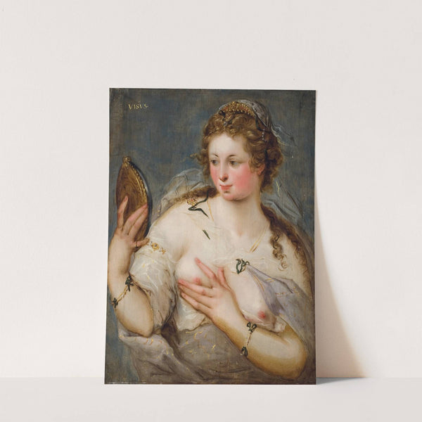 Allegory of Sight by Anonymous