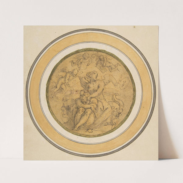 Allegory of Sleep by Workshop of Giorgio Vasari