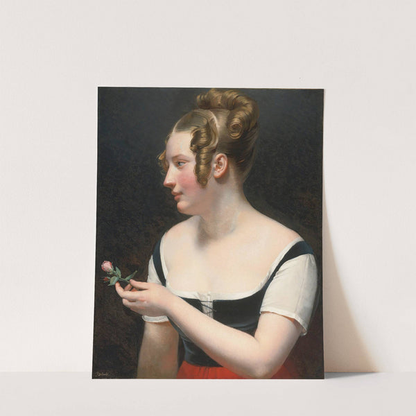 Allegory Of Smell by Édouard-Louis Dubufe