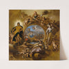 Allegory of Spring by Nicolaes Pietersz. Berchem