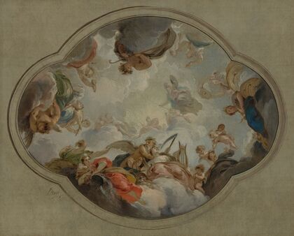 Allegory of the Arts