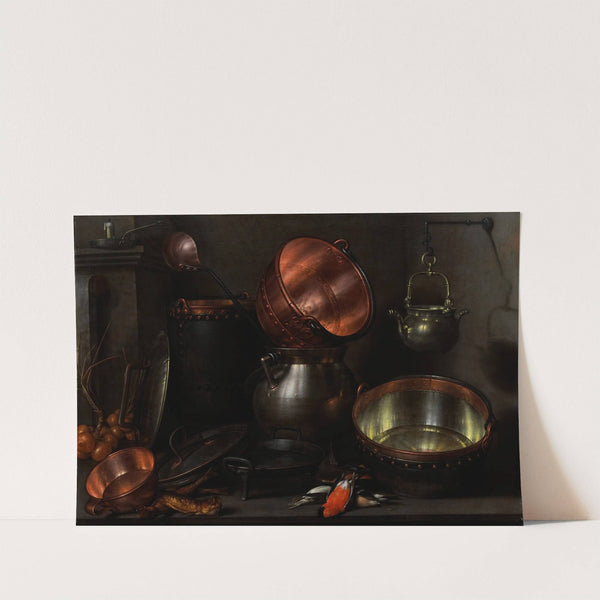 Allegory of the Four Elements by Cornelis Jacobsz. Delff