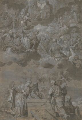 Allegory of the Redemption of the World