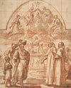 Allegory of the Trinitarian Order