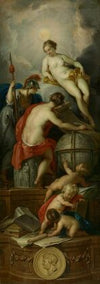 Allegory of the Writing of History