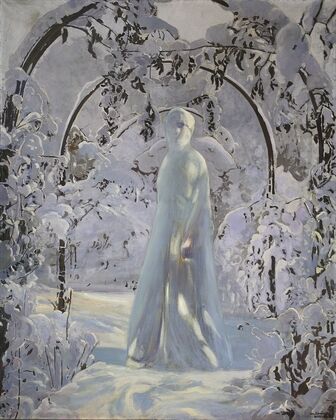 Allegory of winter