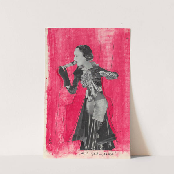 Allein by Karl Wiener