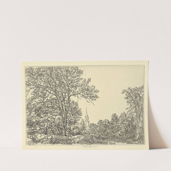 Alna Pastoral (1924) by Ernest Haskell