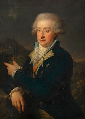 Alois I. Joseph Fürst von Liechtenstein (1759-1805)