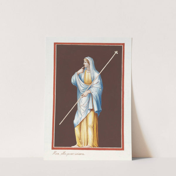 Alora, alla porte sinistra by Pierre-Jean Mariette