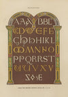 Alphabets:numerals, and devices of the middle ages Pl.02