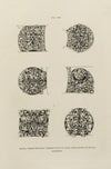 Alphabets:numerals, and devices of the middle ages Pl.26
