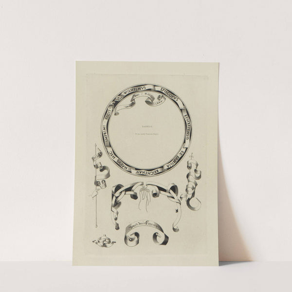 Alphabets: numerals, and devices of the middle ages Pl.47 by Henry Shaw