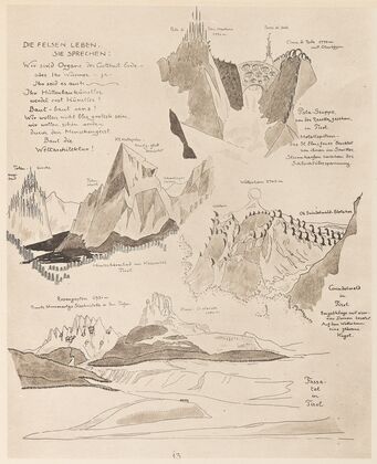 Alpine Architektur Pl. 4