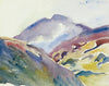 Alpine Landscape (Upper Engadin)