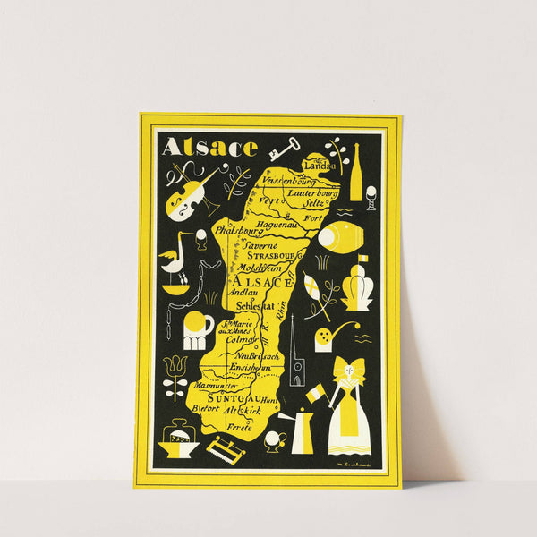 Alsace by M. Bouchaud