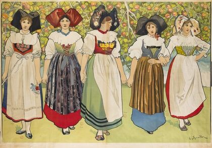 Alsaciennes (1900)