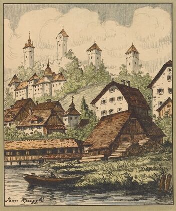 Alt Luzern — size preview