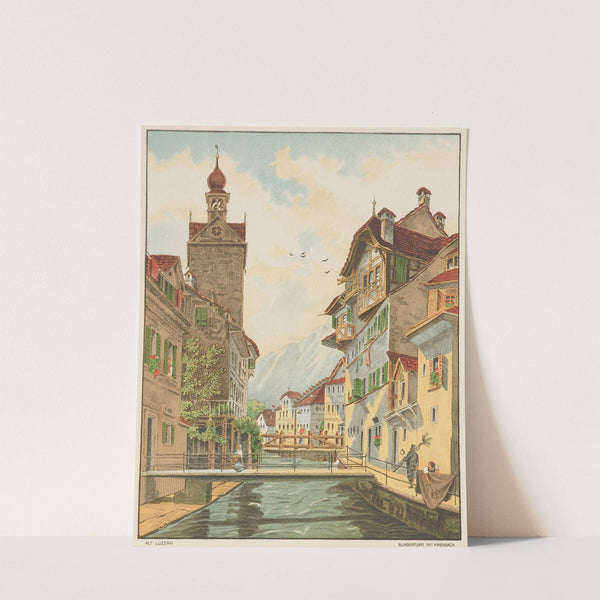 Alt Luzern (1915-1945)