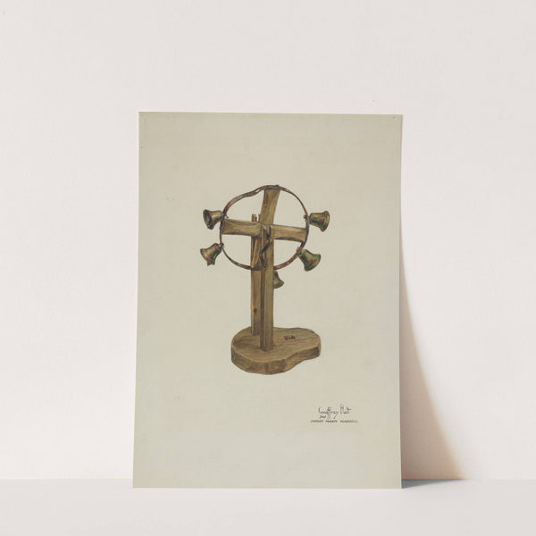 Altar Chimes by Geoffrey Holt and Harry Mann Waddell