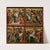 Altarpiece with The Passion of Christ (c. 1440s) by Master of the Schlägl Altarpiece