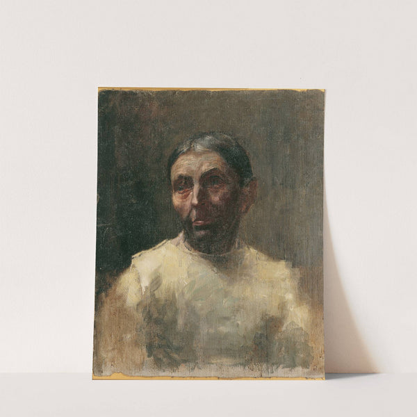 Alte Frau by Josef Engelhart