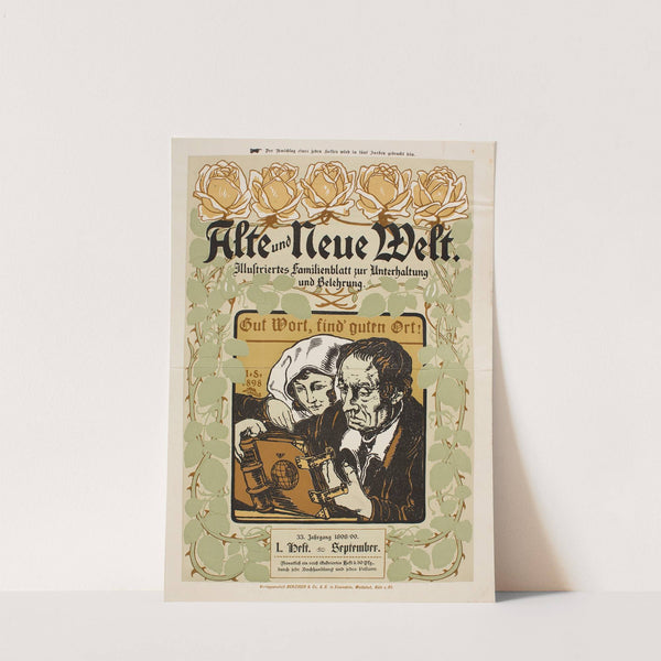 Alte Und Neue Welt by Anonymous