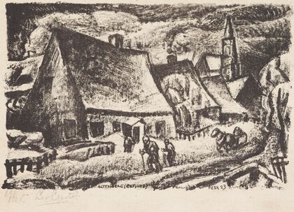Altenberg (Ertsgebergte) (1923)