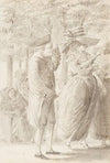 Alter Mann in edler Gesellschaft (1784)