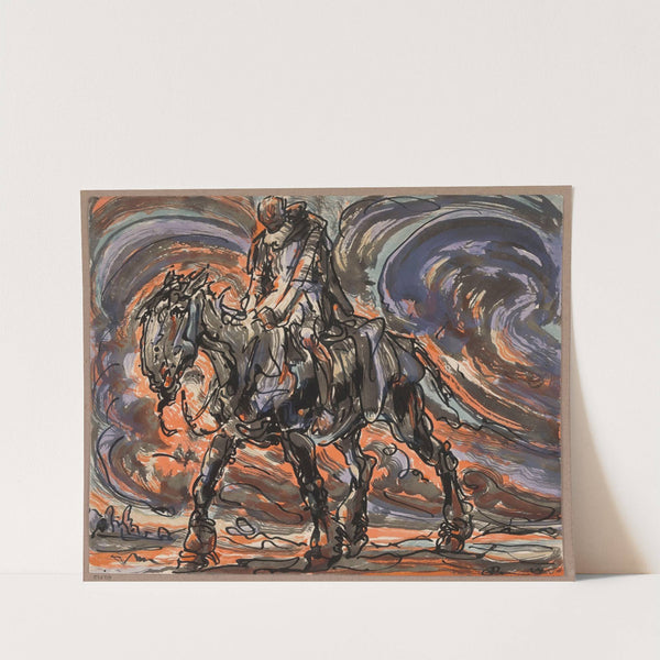 Alva (1924) by Alfred Ost