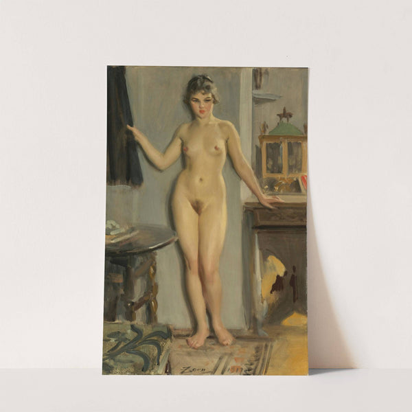 Älvan (1917) by Anders Zorn